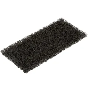 3M Doodlebug Black HD Cleaning Pad 4.5 x 10