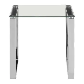 Allez Square End Table