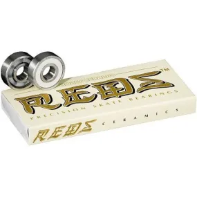 Bones Ceramics Super Reds Bearings