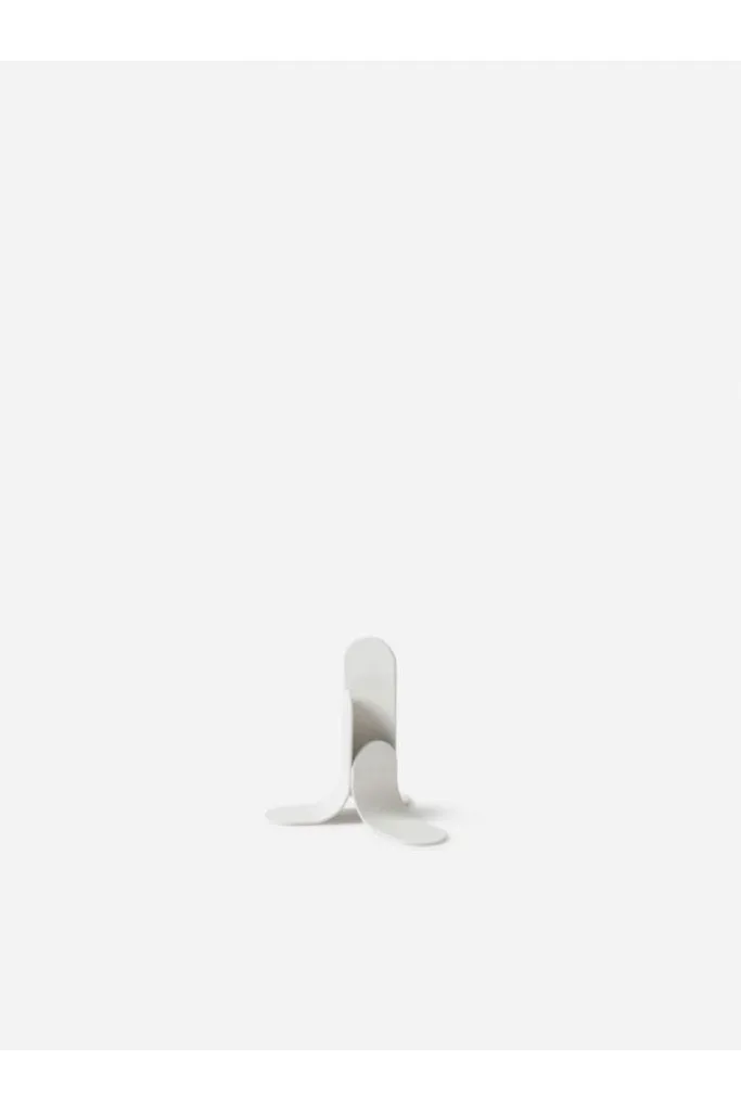 Citta - Melt Candle Holder - White