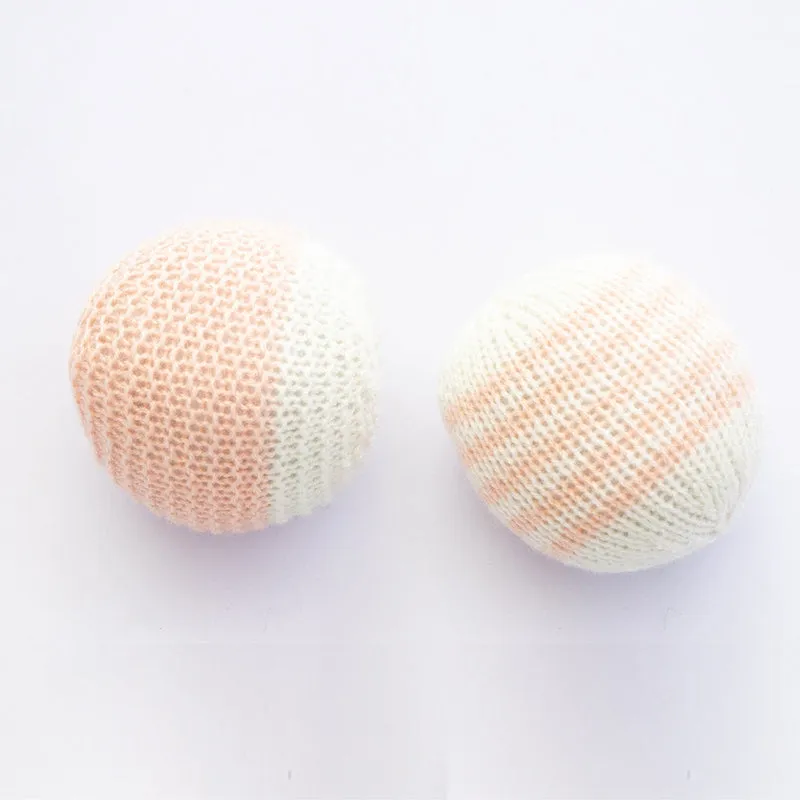 Creamy Delight Sensory Soft Balls