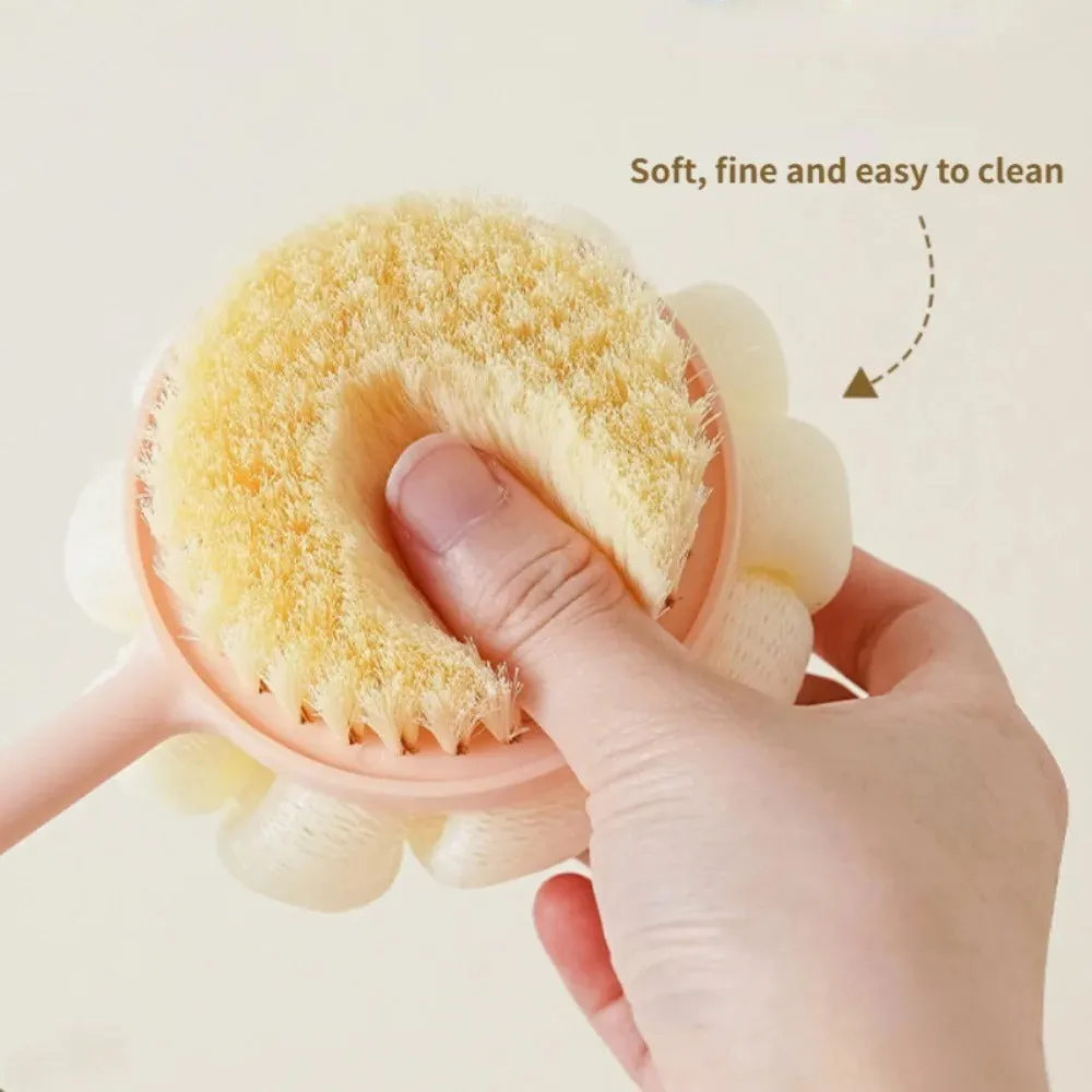 Double Sided Bath Brush