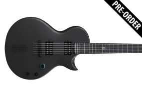 Enya Nova Go Sonic Smart Electric Guitar - Black