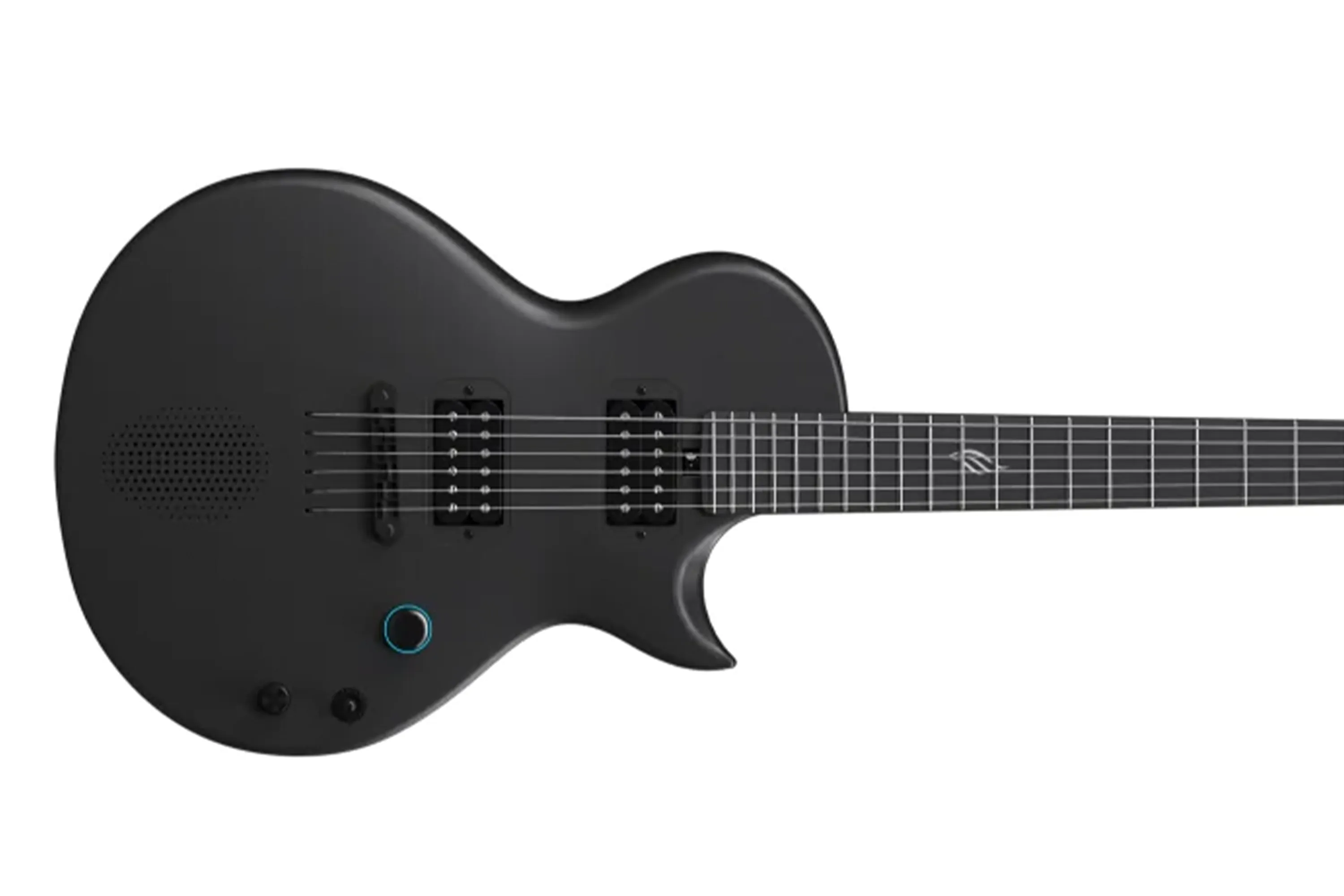 Enya Nova Go Sonic Smart Electric Guitar - Black