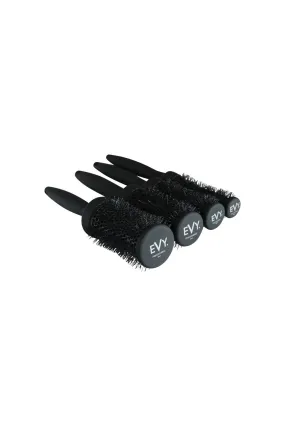 Evy Professional Quad-Tec Round Brush