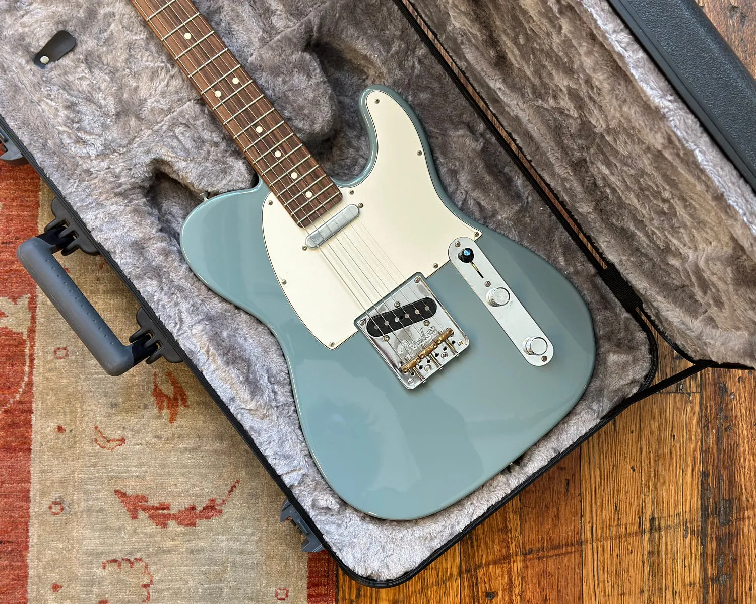 Fender American Professional Telecaster - Sonic Grey