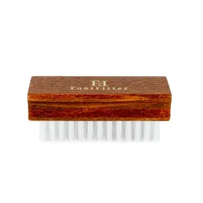 FootFitter Suede-Nubuck Nylon Shoe Cleaning Brush