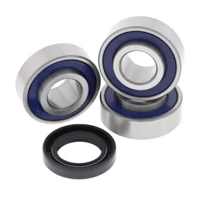 Front/Rear Wheel Bearing Kit For Harley FL / FX 1967-1972