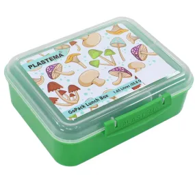 Go Pack Lunch Box 1.65 L - Green