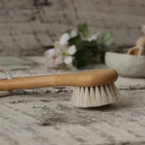 Goats Hair Face Brush