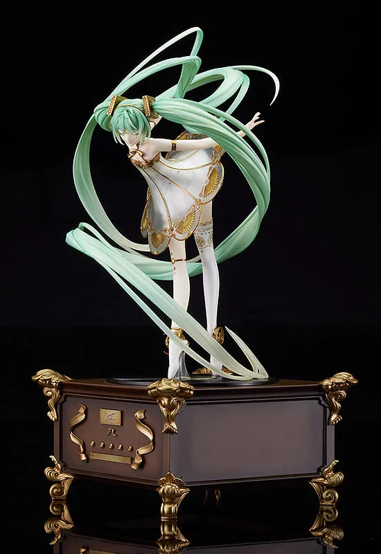 Hatsune Miku Symphony: 5th Anniversary Ver. Complete Figure