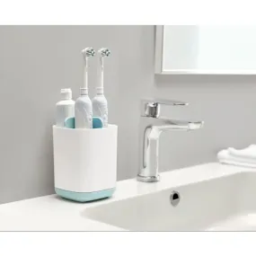 Joseph Joseph Easy-Store Toothbrush Caddy Blue