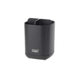 Joseph Joseph EasyStore™ Toothbrush Holder Matte Black