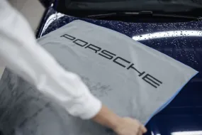 PORSCHE by Rapid Dry Towels - The Original 2.0 Car Drying Towel