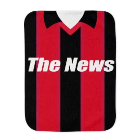 Portsmouth 1997 Away Burp Cloth