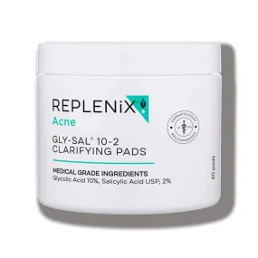 Replenix Gly-Sal 10-2 Clarifying Pads