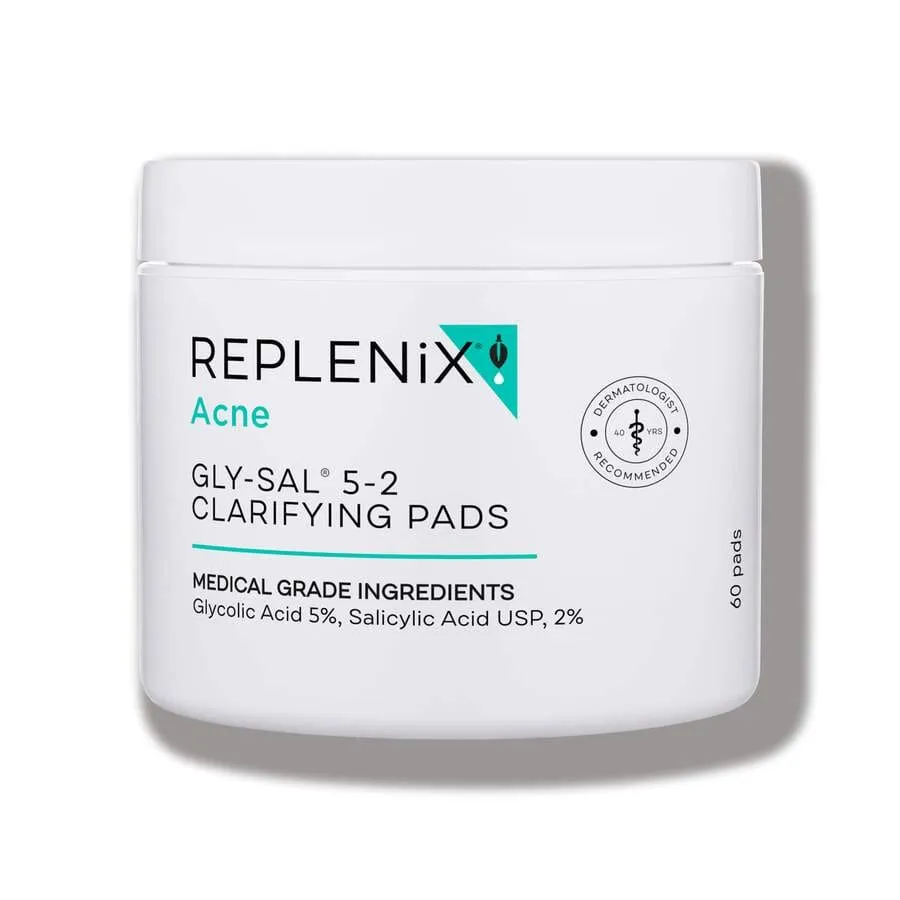 Replenix Gly-Sal 5-2 Clarifying Pads