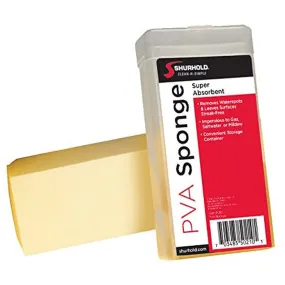 Shurhold PVA Chamois Sponge