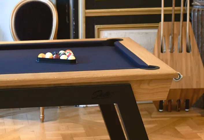 Stella Standard 2m10 American Billiards Table - Scipion Billiards