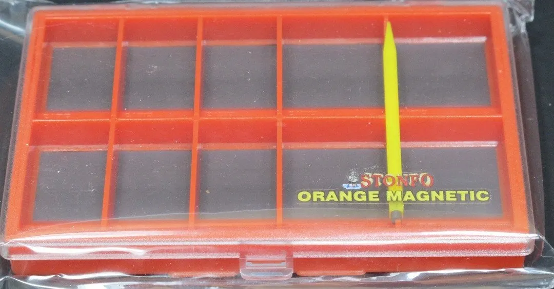 Stonfo Magnetic Hook/Fly Box