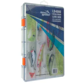 Storage Jw Lure Box Lb 4000