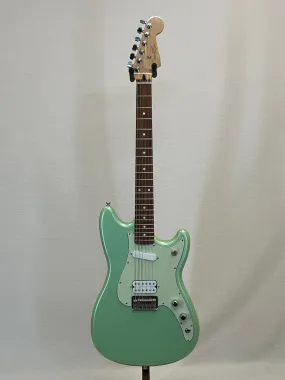 Used 2017 Fender Duo Sonic SN:MX17927654