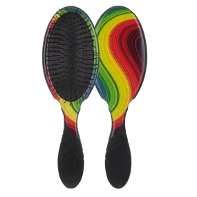 Wet Brush Original Detangler For All Hair Kind - Rainbow Road